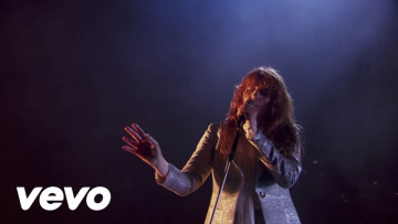 Florence + The Machine - Delilah - Live at Glastonbury 2015