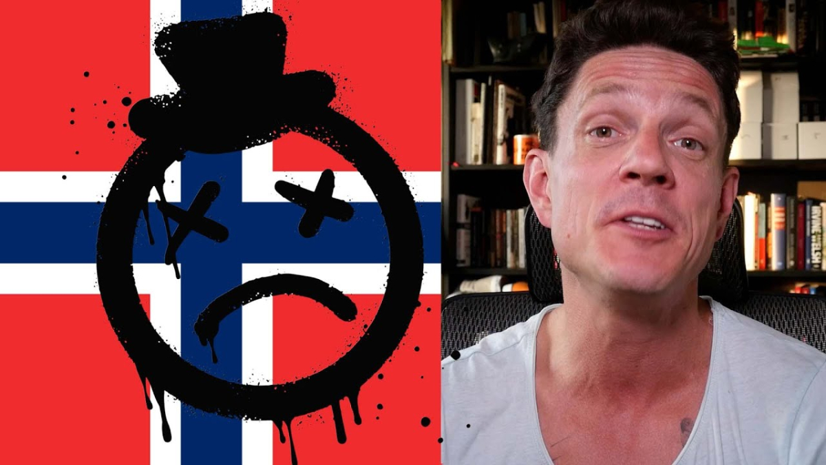 Znaczny spadek dochodów w Norwegii