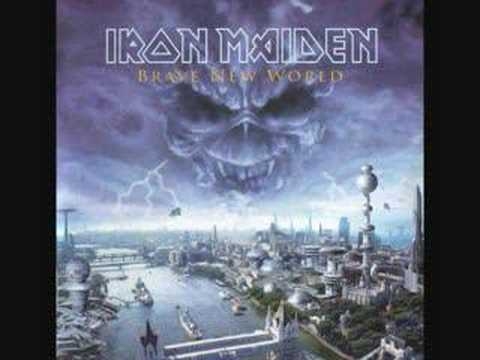 Iron Maiden - The Thin Line Between Love and Hate