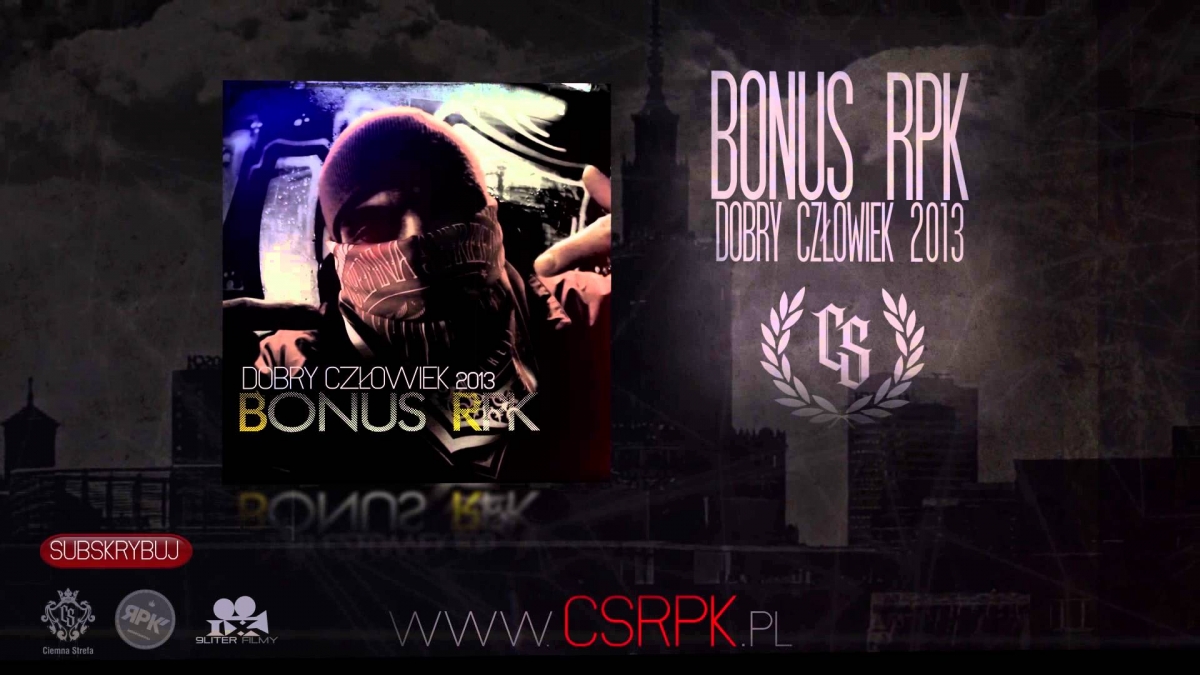 BONUS RPK - NIE BĄDŹ OBOJĘTNY (ft. CZARNY FURIAT, CYHACZ WS)