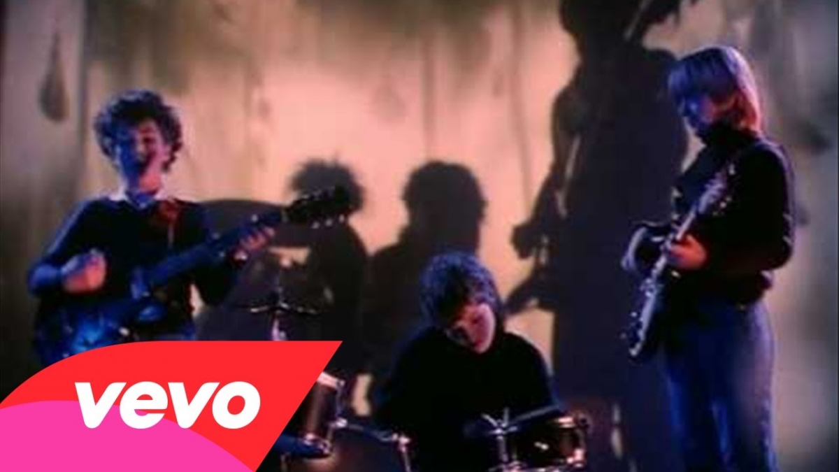 The Cure - Boys Don't Cry