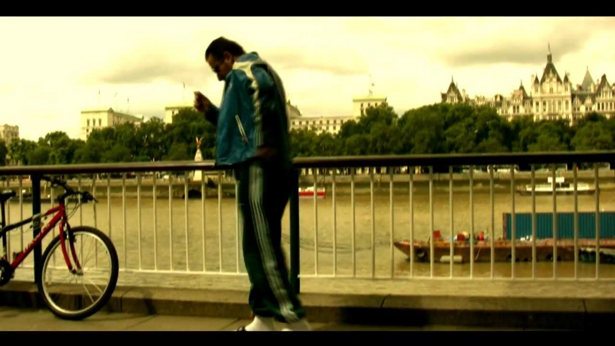 Polacy w UK - "Londyn" Grill Attack