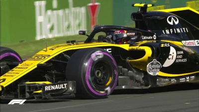 2018 Australian Grand Prix: FP2 Highlights