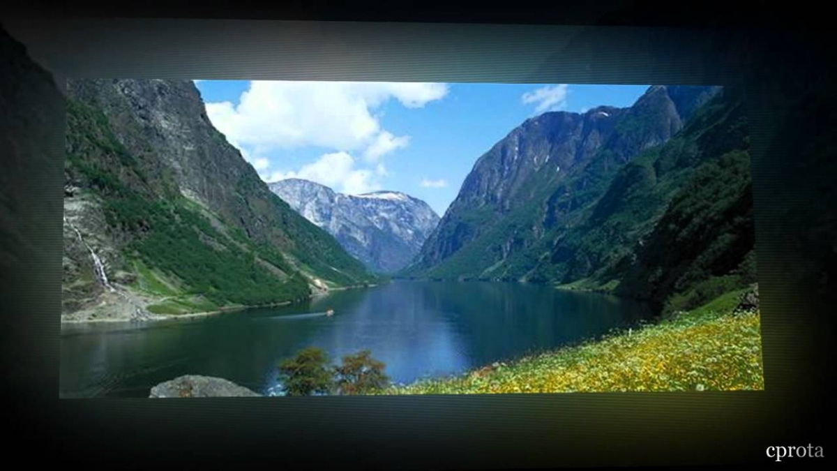 Fjords of Norway - I Fiordi Norvegesi