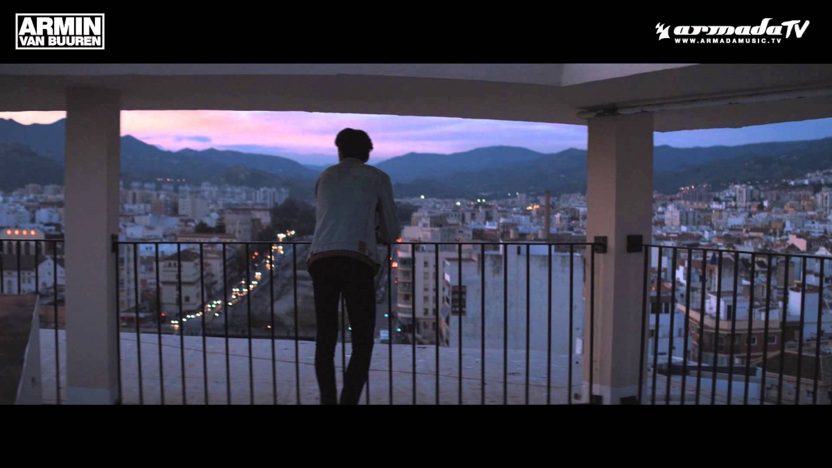 Armin van Buuren feat. Mr. Probz - Another You (Official Music Video)