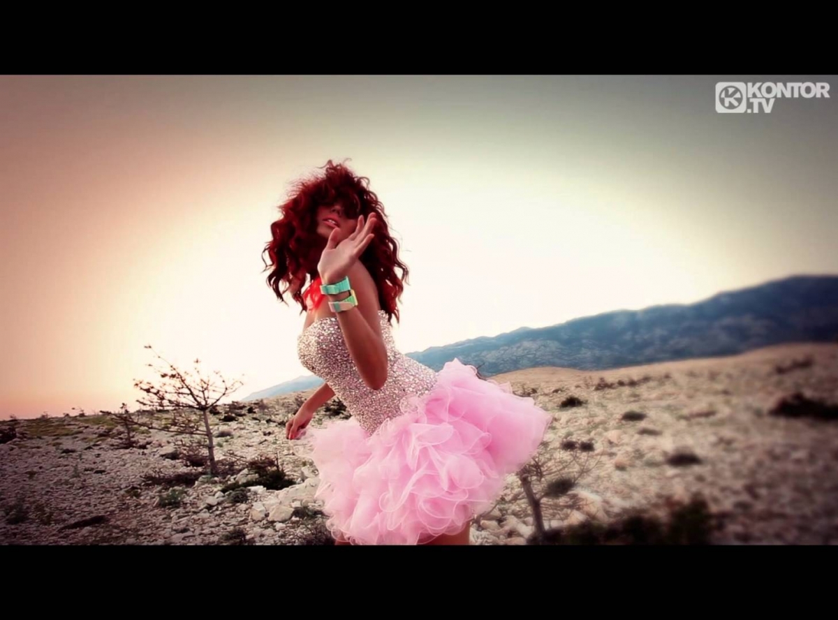Eric Destler feat. Franka - On Fire (Official Video HD)