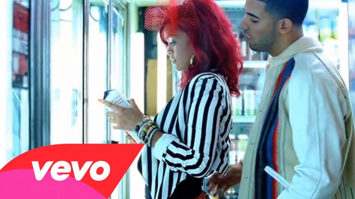 Rihanna - What's My Name? ft. Drake