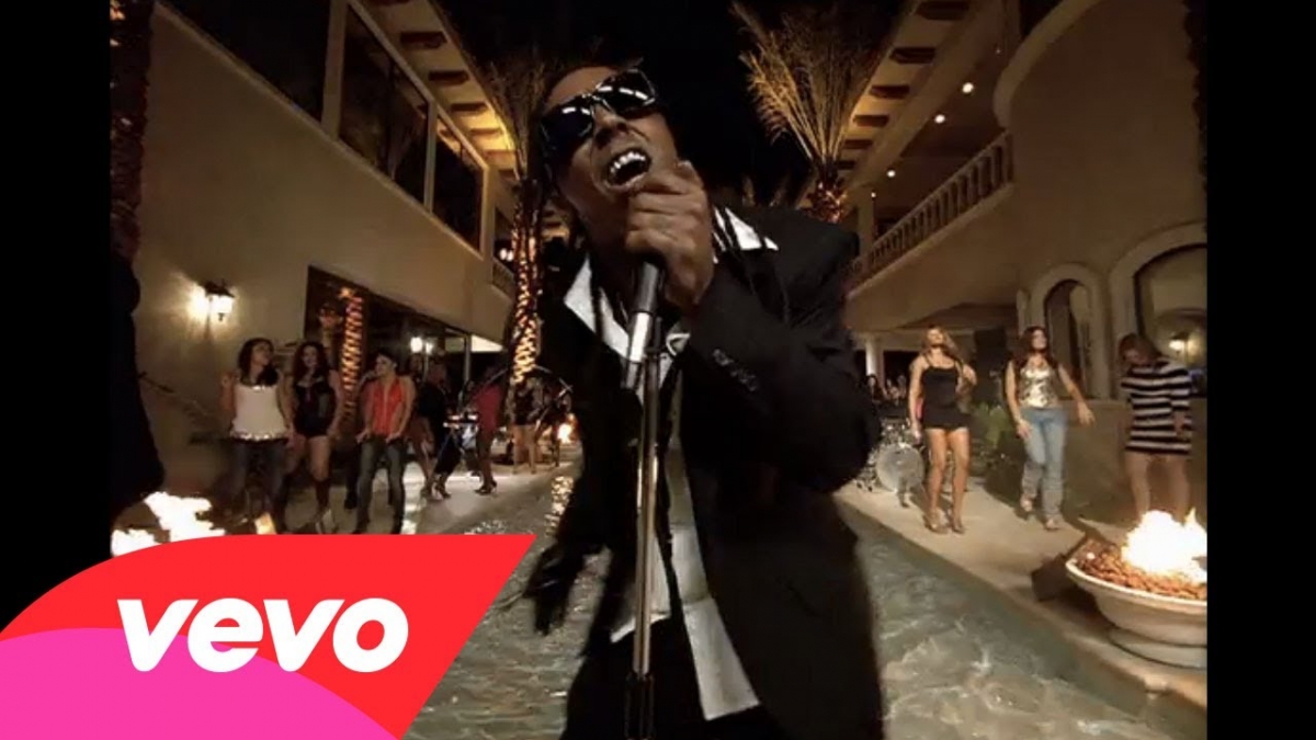 Lil Wayne - Lollipop ft. Static