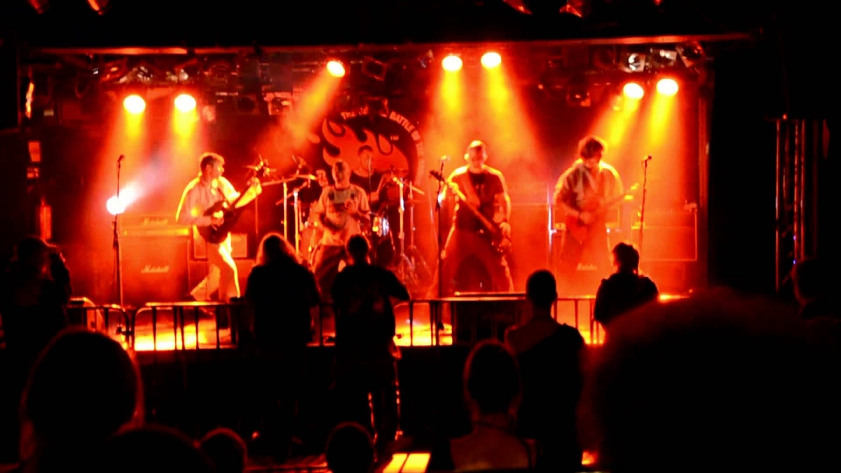 FOUCALT. THE DAY OF THUNDER. John Dee. Oslo, Norway.