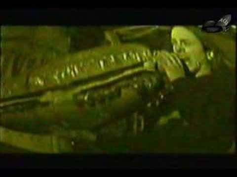 Acid Drinkers- Midnight Visitors teledysk