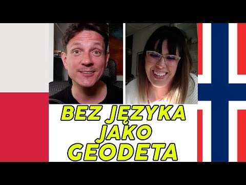 Praca w Norwegii nie znając języka