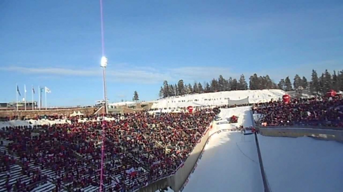 holmenkollen 17 03 2013