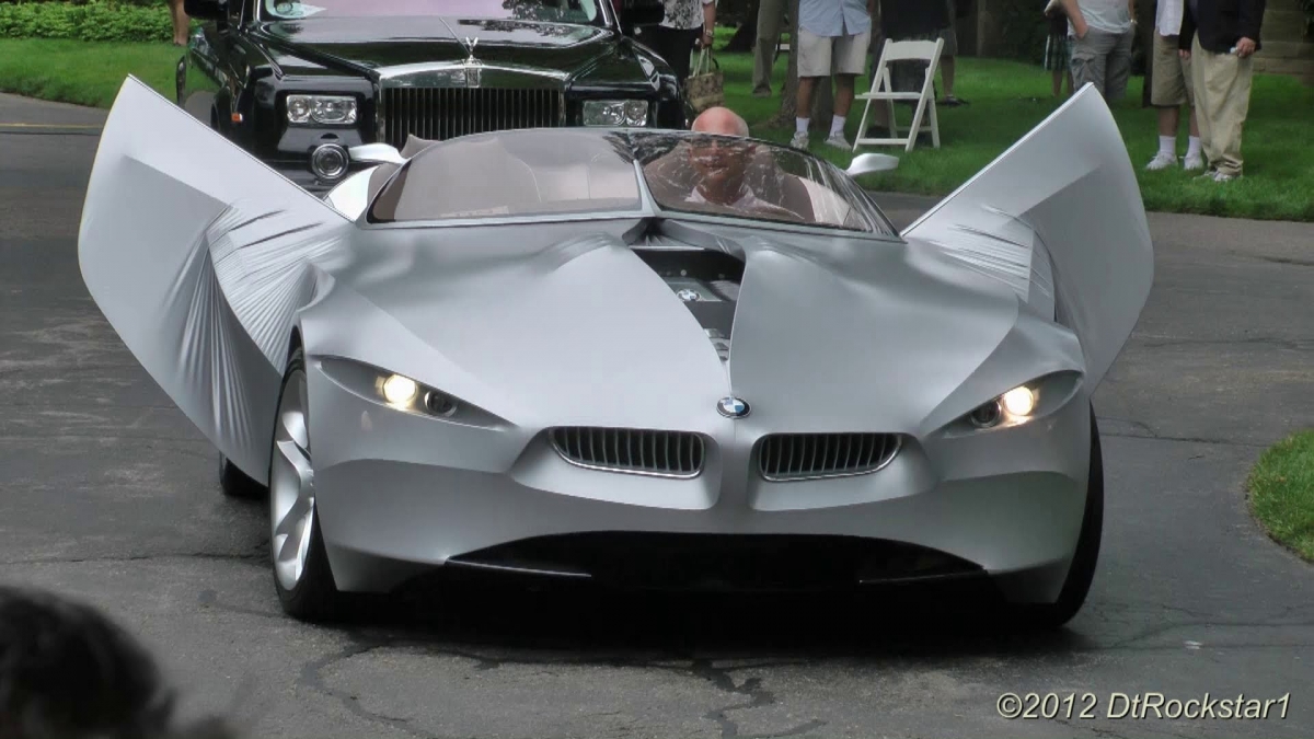 BMW GINA Concept