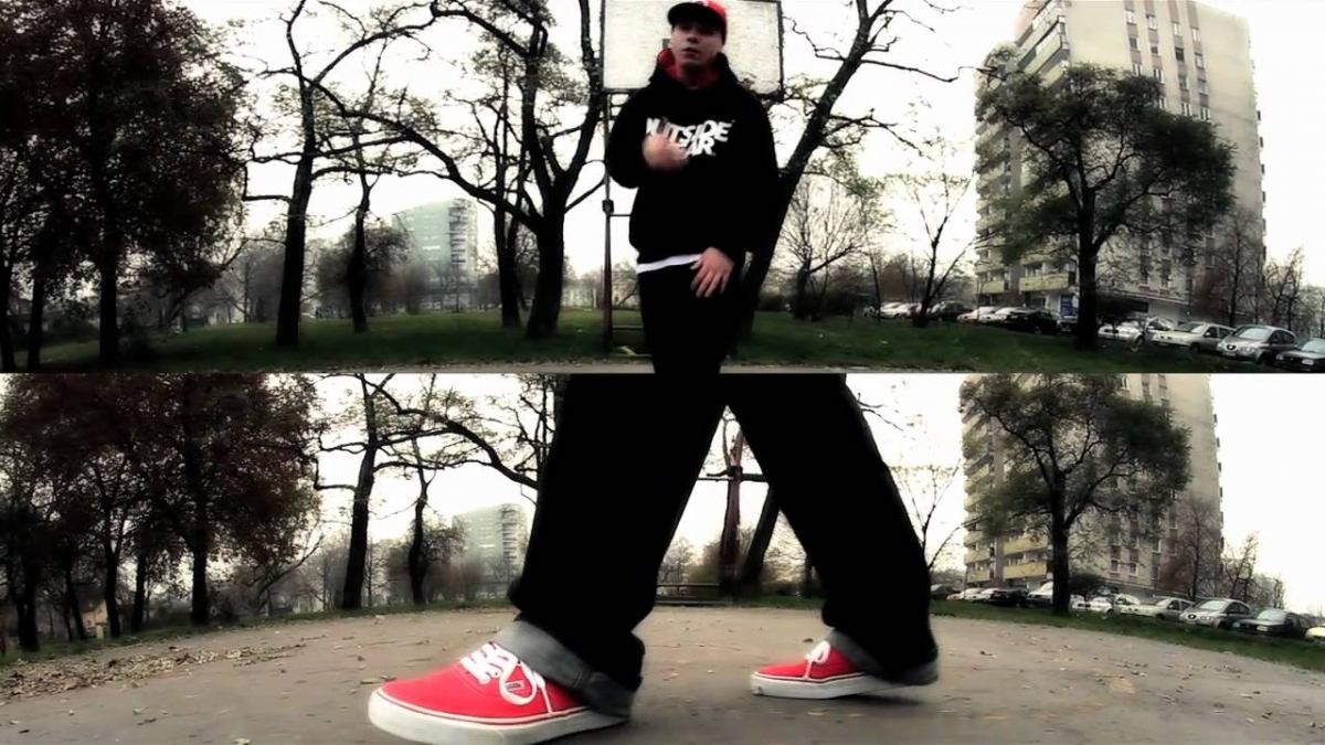 Pezet / Małolat feat. Małpa "Nagapiłem się"