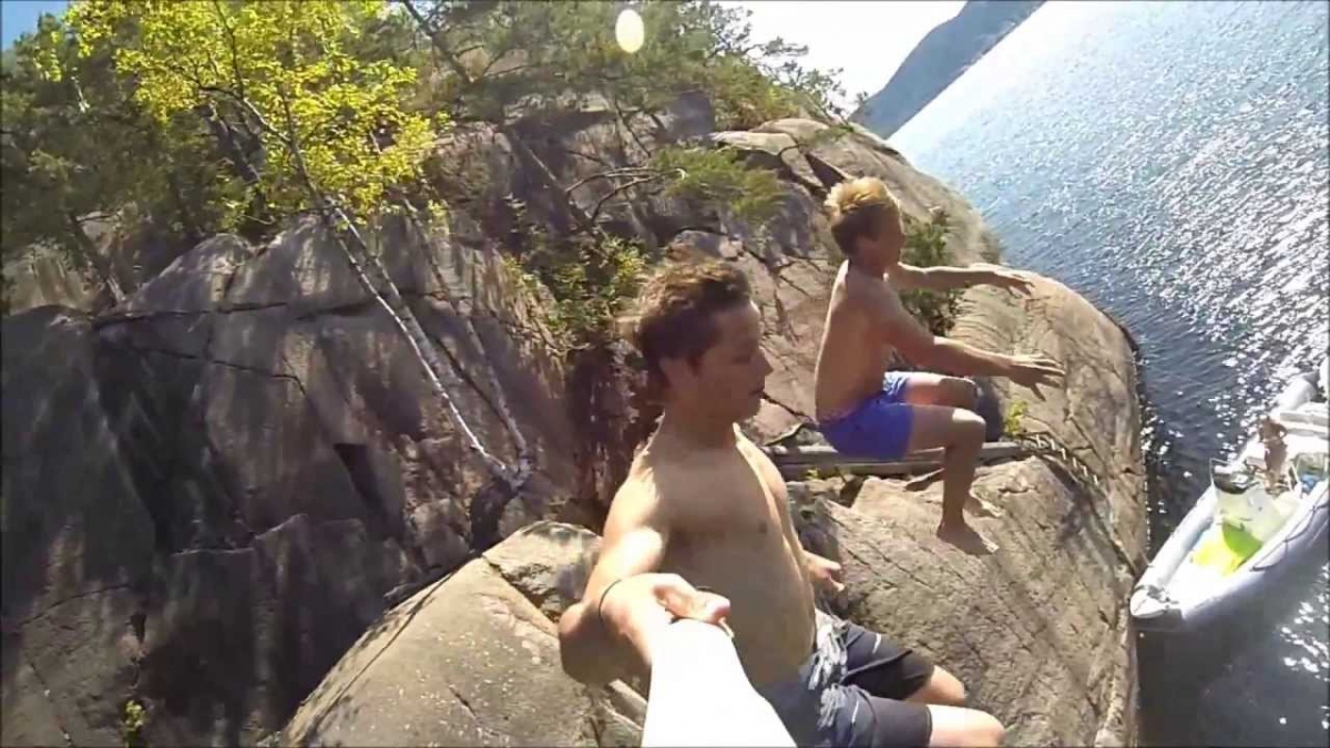 Summer in Norway 2013 HD (GoPro Hero 3 HD Black Edition)