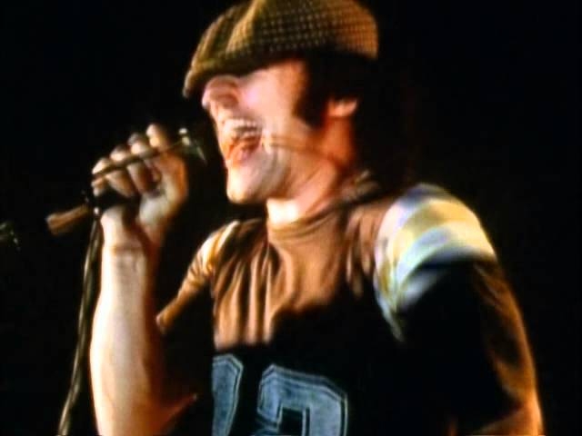 AC/DC - Back in Black