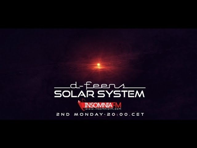 d-feens - Solar System.03.Venus @ Insomniafm [ deep & dark progressive ]