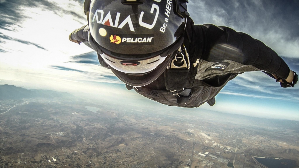 Best of Wingsuit 2013 [HD] with Jeb Corliss, Alexander Polli, Jokke Sommer, Espen Fadnes