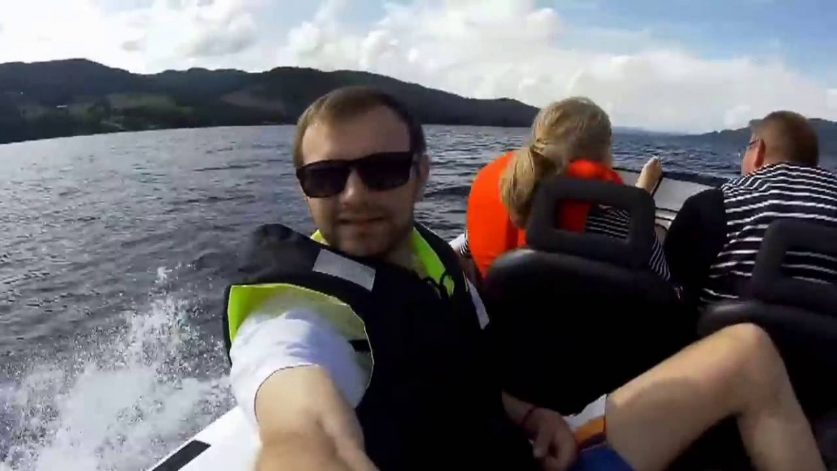 Norwegia Lato 2016 by Kurczak :)