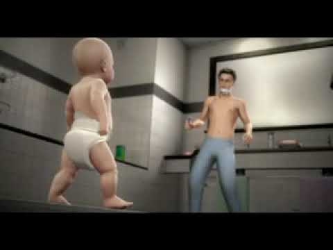 Ninja Baby