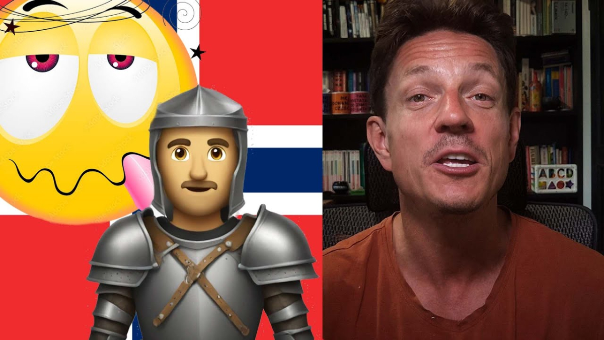 Norwegia jest zacofana i pełna narkotyków