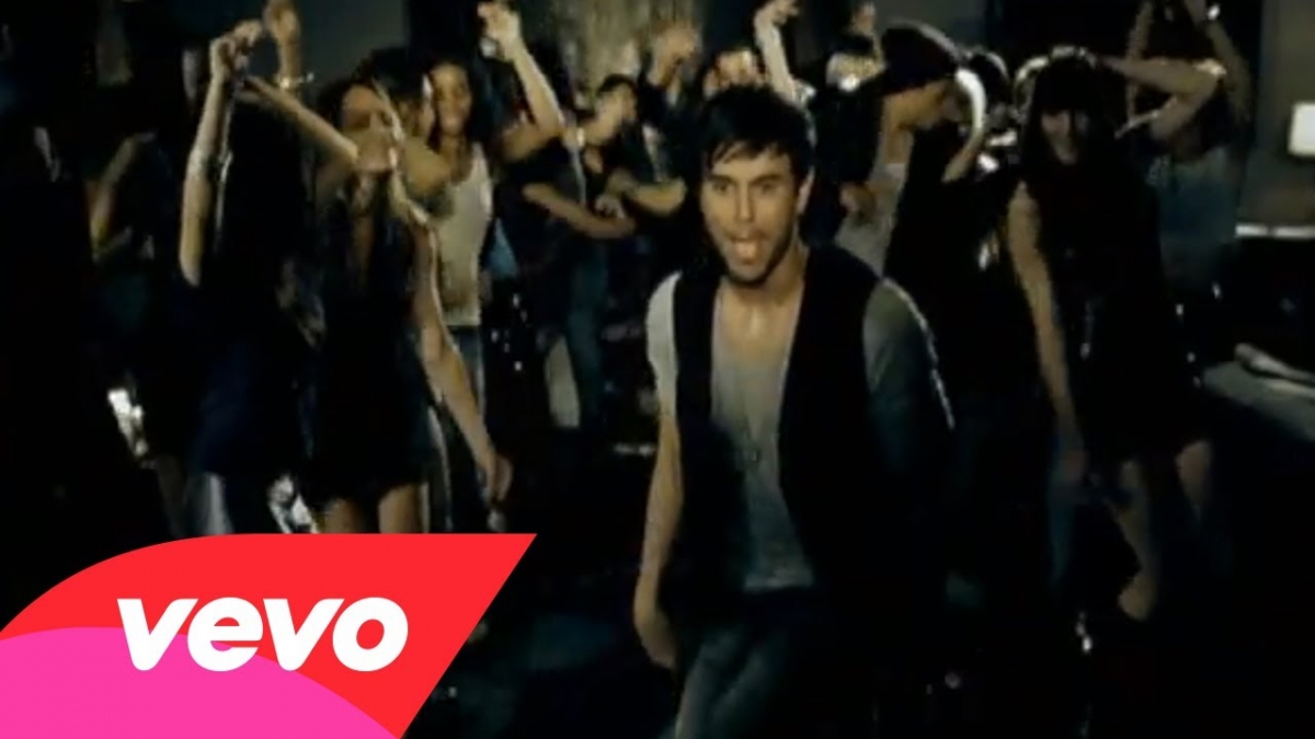 Enrique Iglesias - I Like It
