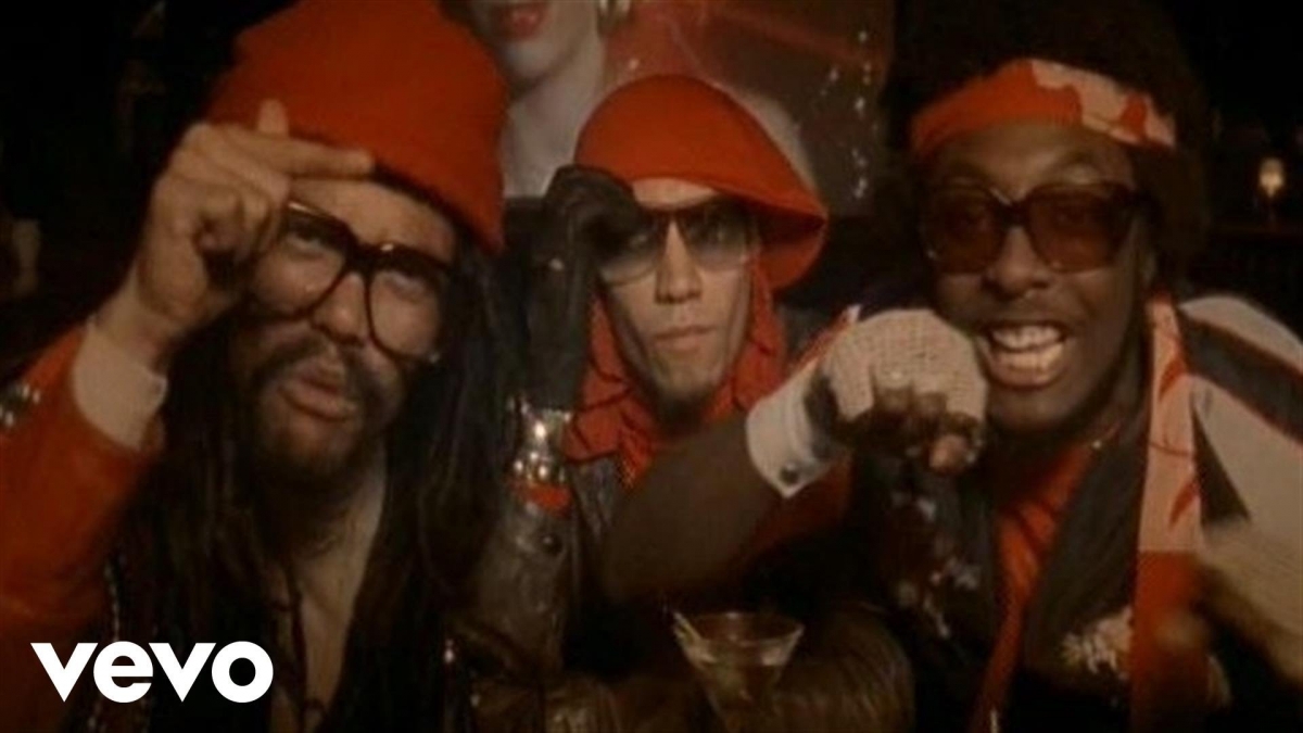 The Black Eyed Peas - Weekend ft. Esthero
