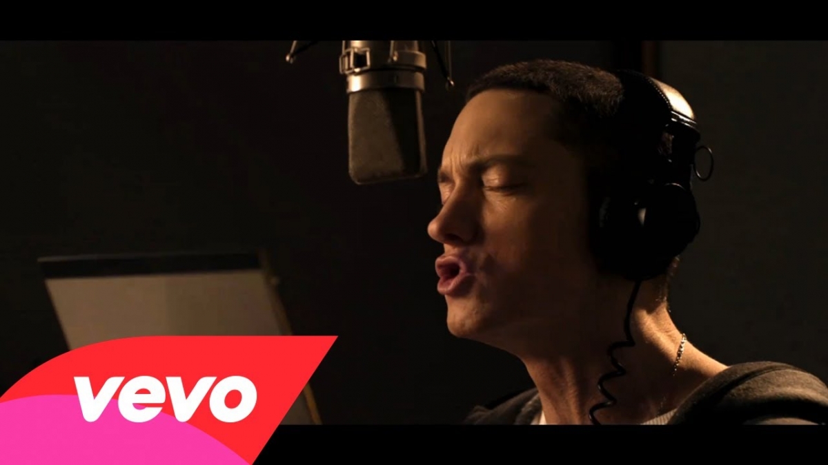 Eminem - No Love (Explicit Version) ft. Lil Wayne