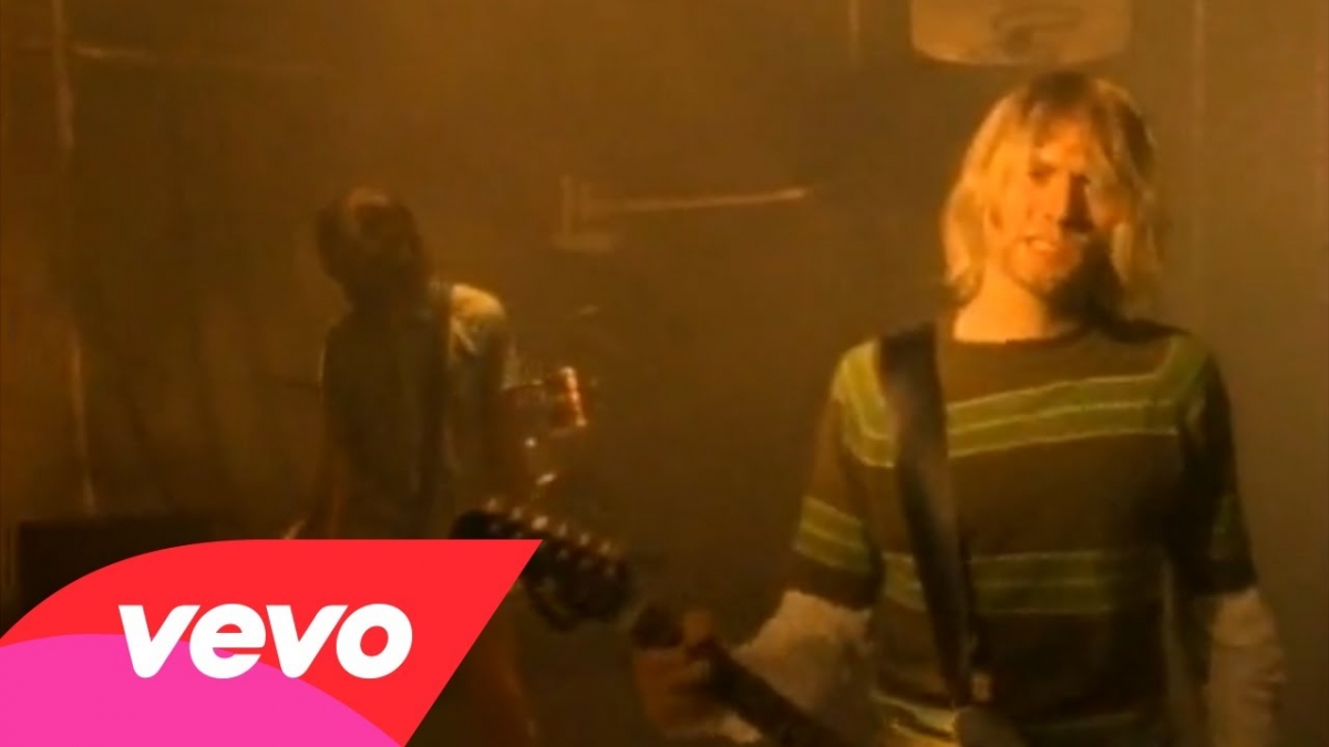 Nirvana - Smells Like Teen Spirit