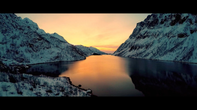 Amazing Norway - Drone video