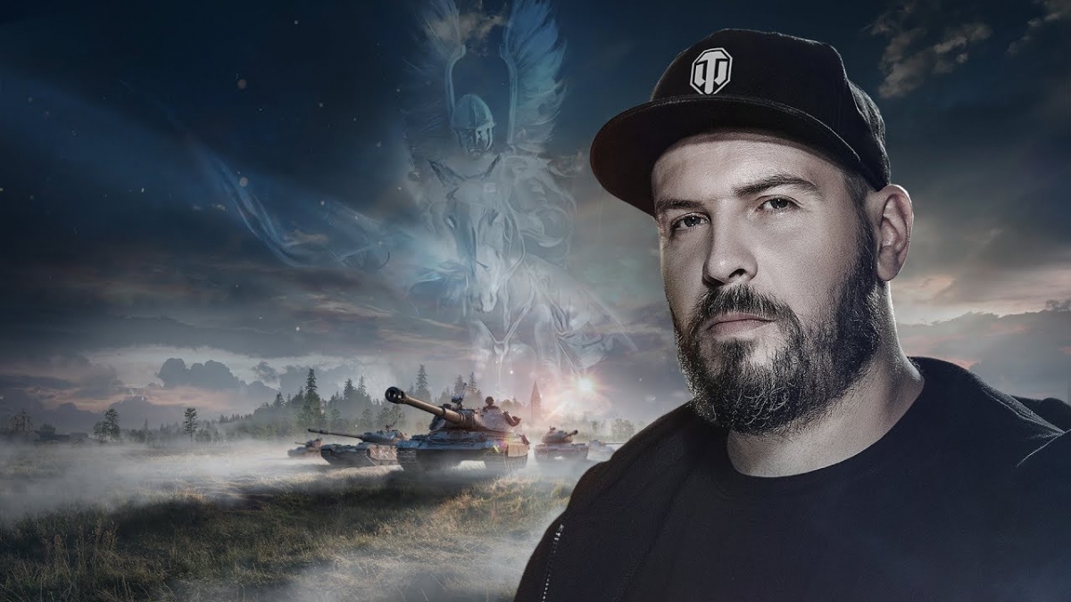O.S.T.R. & World of Tanks feat. Żywiołak - Polska siła