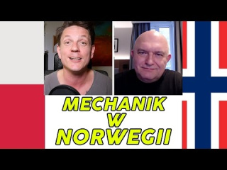 Co robi polski mechanik w Norwegii?