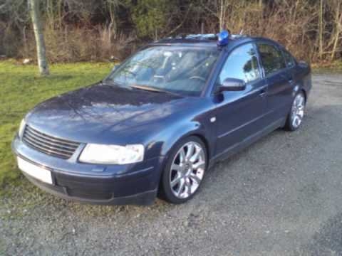 passat b5 lowNslow