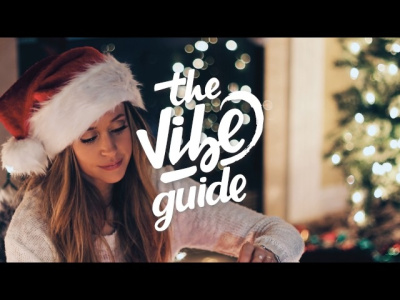 The Vibe Guide Christmas Chill Mix