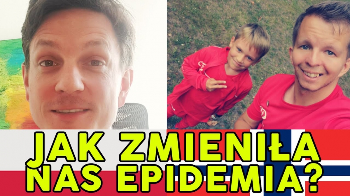 Pandemia już nas zmieniła na lepsze - Dominik Cybulski