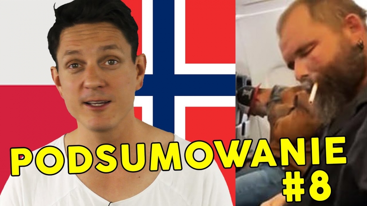 Spóźnialski Polak zamyka lotnisko, IKEA daje 40 000, a Norwegowie wykupują alkohol  Podsumowanie #8