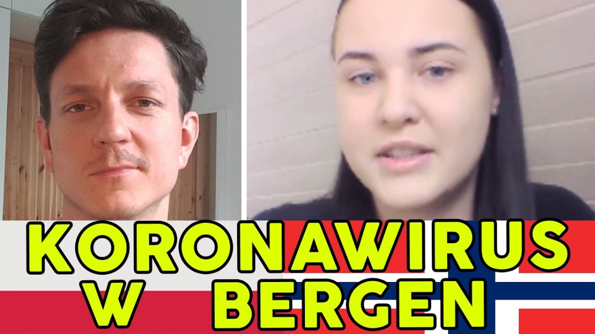 Koronawirus w Bergen - relacja z frontu 3 / Olimpia