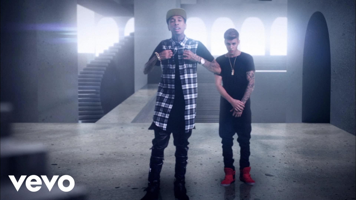 Tyga - Wait For A Minute (Explicit) ft. Justin Bieber