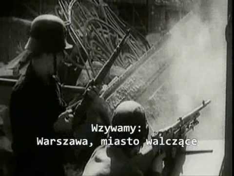 Sabaton - Uprising PL (polskie napisy)