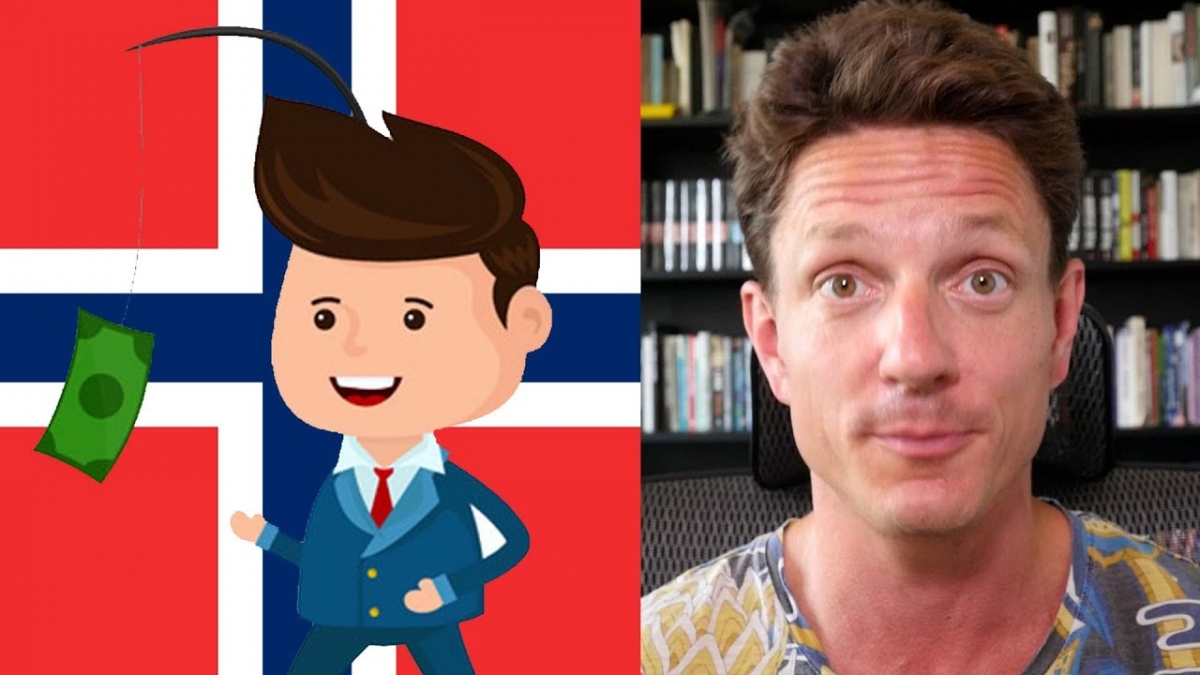 O ile wzrosło norweskie wynagrodzenie?