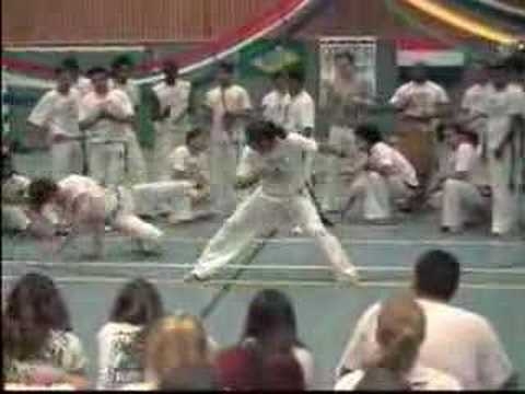 capoeira
