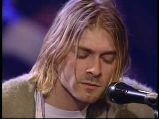 Nirvana - Something In The Way (Unplugged In New York).mp4