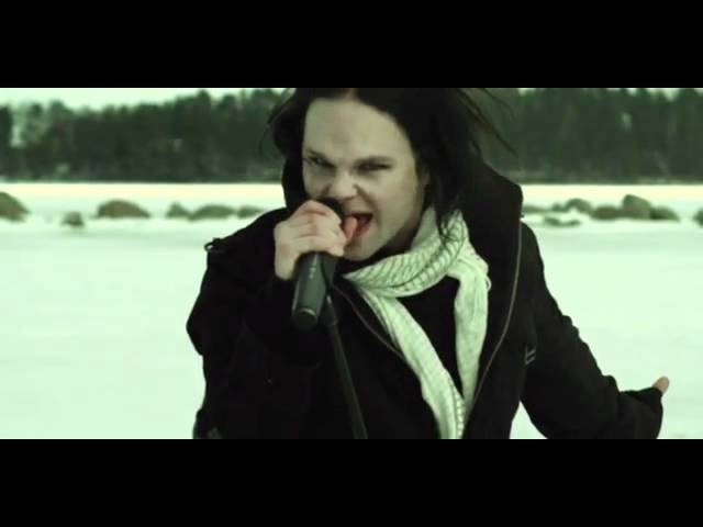 The Rasmus Your Forgiveness Official Music Video HD