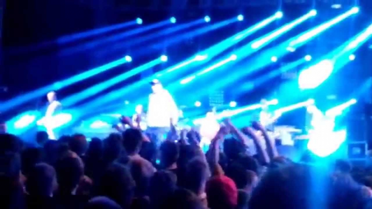 Wkurwiony OSTR na POLSAT TOP TRENDY. Katowice 2014
