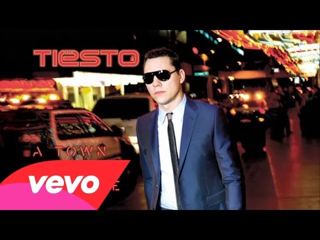 Tiësto, Firebeatz - Last Train (audio only) ft. Ladyhawke