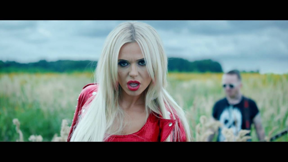 Virgin - Niebezpieczna kobieta (Official Video)
