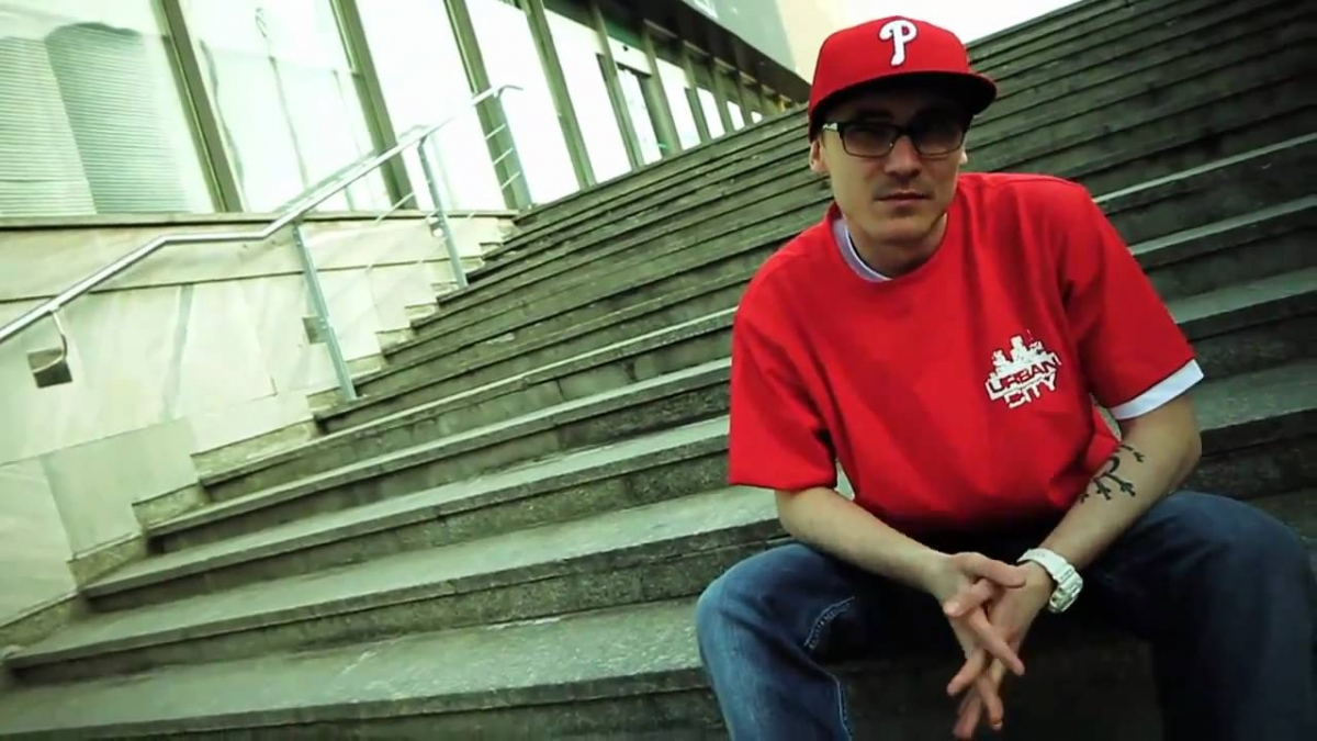 Małolat Numer Raz Juhas Pezet Sokół Diox Chada Ero Mes Molesta - A pamiętasz jak