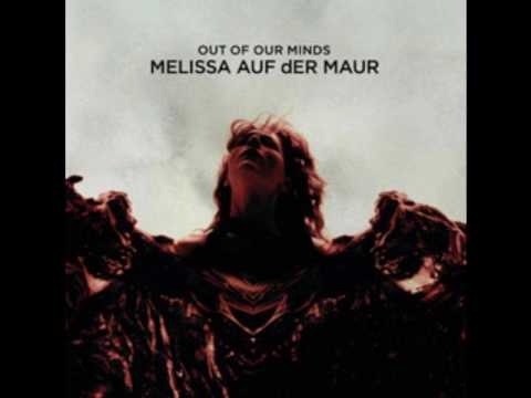Melissa Auf der Maur - The One