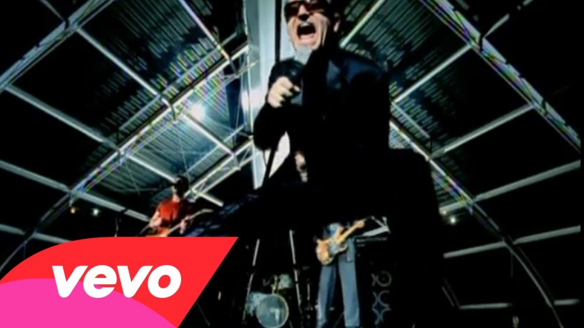 U2 - Beautiful Day