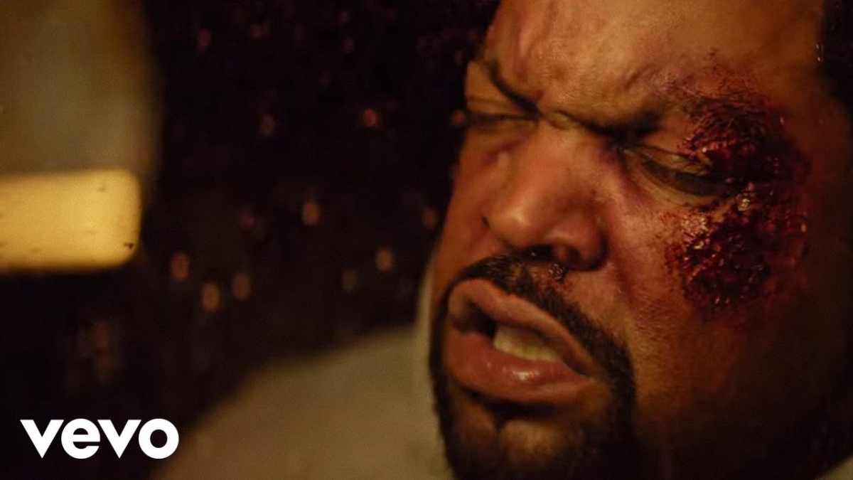 Ice Cube, Nas, Scarface - Gangsta Rap Made Me Do It (Explicit)